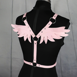 Sexy Women's Harness Gothic Belts / Fetish Fashion Angel Wings of Body Accessories - EVE's SECRETS