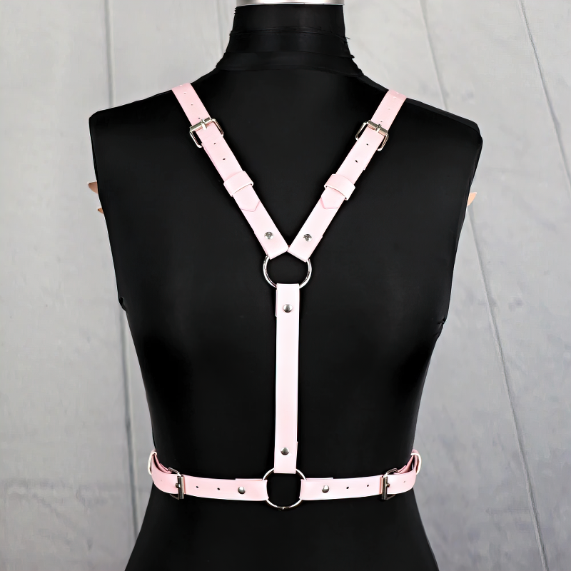 Sexy Women's Harness Gothic Belts / Fetish Fashion Angel Wings of Body Accessories - EVE's SECRETS