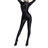 Sexy Women's Overalls With Open Crotch / One-Piece Women's Tight-Fitting Clothing For Sex And Games - EVE's SECRETS