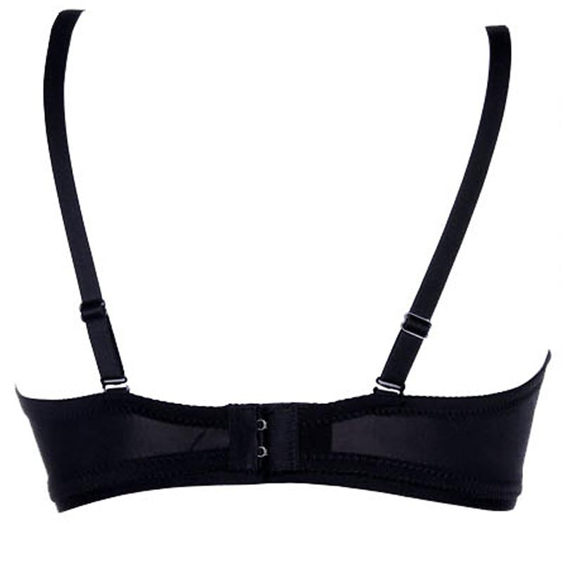 Sexy Women's Rhinestone Cover Bra with Spikes / Alternative Style Clothing - EVE's SECRETS