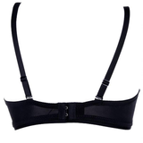 Sexy Women's Rhinestone Cover Bra with Spikes / Alternative Style Clothing - EVE's SECRETS