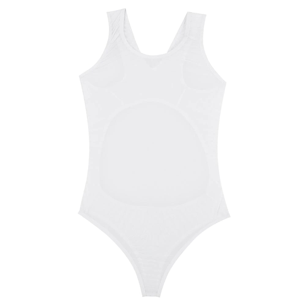 Sexy Women's Transparent Lingerie / Erotic Mesh Bodysuit / Leotard Bikini Costume - EVE's SECRETS
