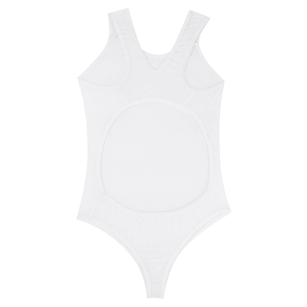 Sexy Women's Transparent Lingerie / Erotic Mesh Bodysuit / Leotard Bikini Costume - EVE's SECRETS