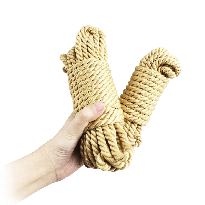 Shibari Bondage Rope / Fetish Soft Restraint Rope / BDSM Sex Toys - EVE's SECRETS