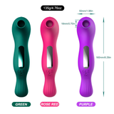 Silent Vacuum Clit Sucker Vibrator / Female Masturbator / Sexy Toys for Women - EVE's SECRETS