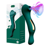 Silent Vacuum Clit Sucker Vibrator / Female Masturbator / Sexy Toys for Women - EVE's SECRETS