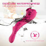 Silent Vacuum Clit Sucker Vibrator / Female Masturbator / Sexy Toys for Women - EVE's SECRETS