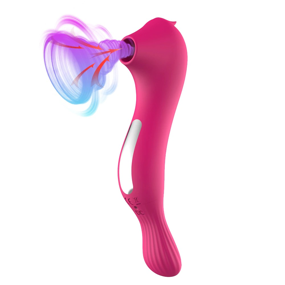 Silent Vacuum Clit Sucker Vibrator / Female Masturbator / Sexy Toys for Women - EVE's SECRETS