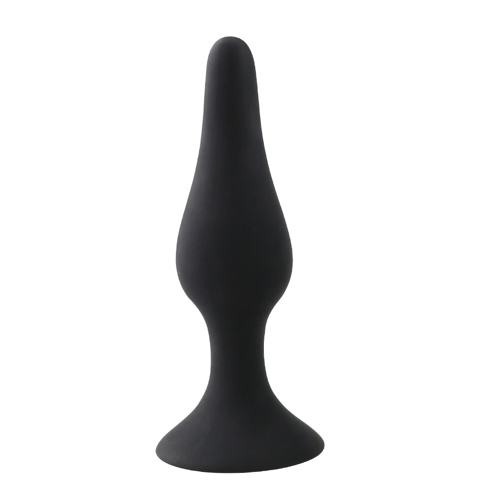 Silicone Anal Butt Plug in Four Sizes / Sex Toys for Men and Women - EVE's SECRETS
