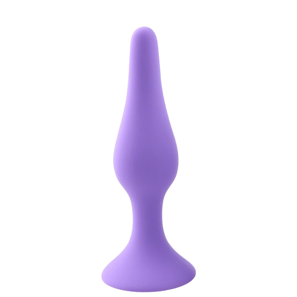 Silicone Anal Butt Plug in Four Sizes / Sex Toys for Men and Women - EVE's SECRETS