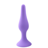 Silicone Anal Butt Plug in Four Sizes / Sex Toys for Men and Women - EVE's SECRETS
