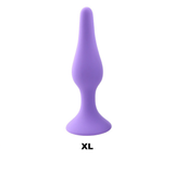 Silicone Anal Butt Plug in Four Sizes / Sex Toys for Men and Women - EVE's SECRETS