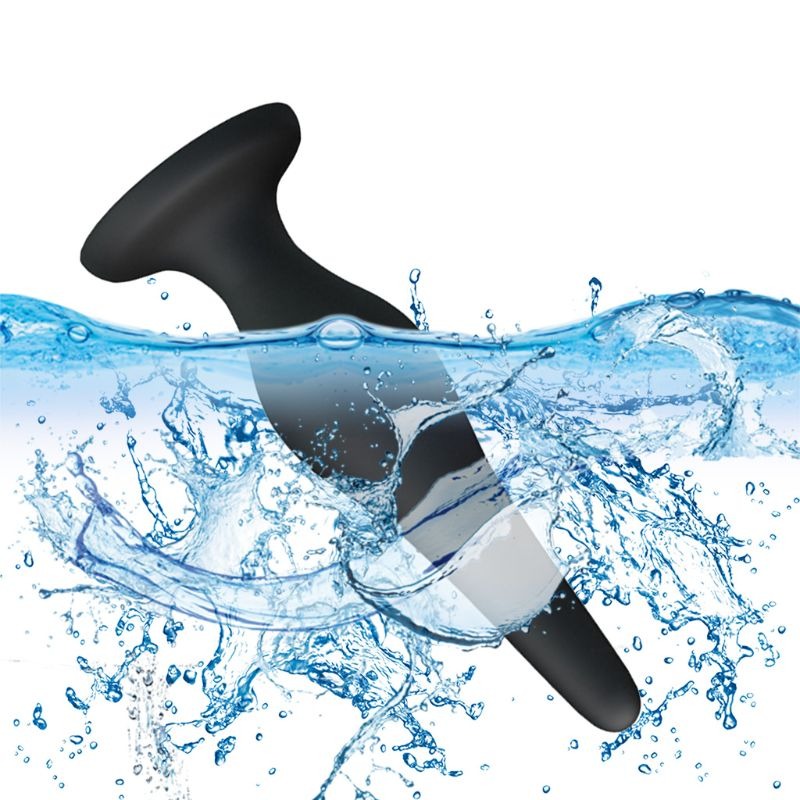 Silicone Anal Butt Plug in Four Sizes / Sex Toys for Men and Women - EVE's SECRETS