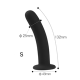 Silicone Anal Butt Plugs / Intimate Prostate Anus Massager / Dilator Sex Products for Adults - EVE's SECRETS