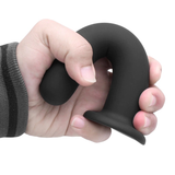 Silicone Anal Butt Plugs / Intimate Prostate Anus Massager / Dilator Sex Products for Adults - EVE's SECRETS