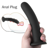 Silicone Anal Butt Plugs / Intimate Prostate Anus Massager / Dilator Sex Products for Adults - EVE's SECRETS