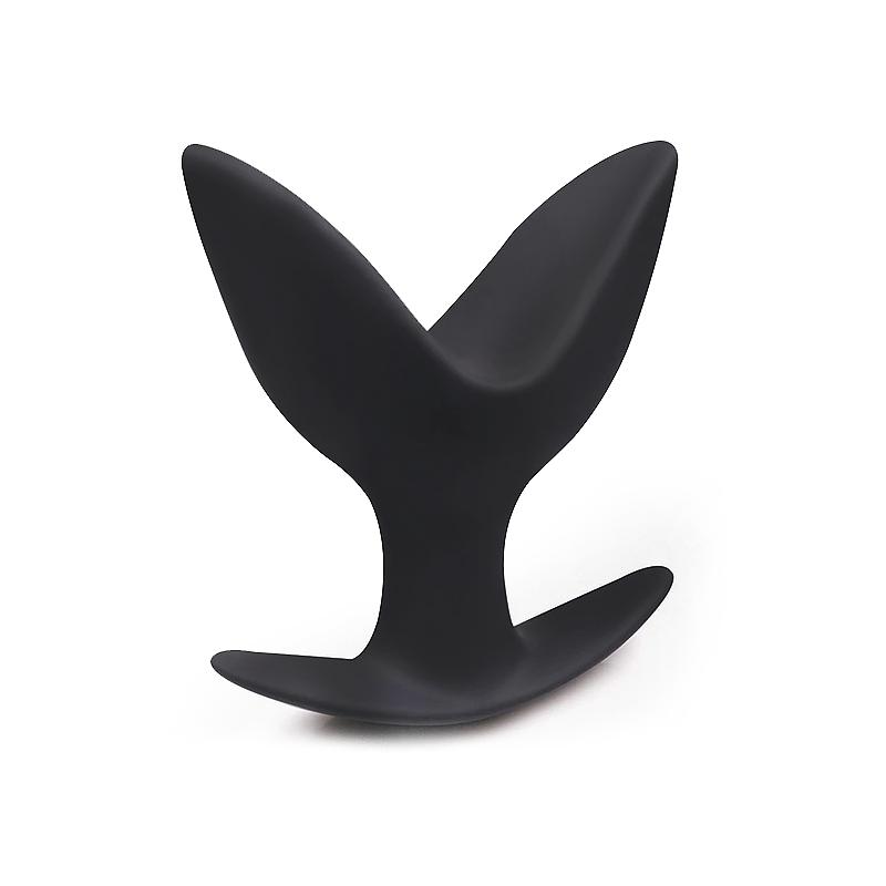 Silicone Anal Plugs /  Soft Split Anal Butt Plug / Anal Extender Sex Toys for Woman And Man - EVE's SECRETS