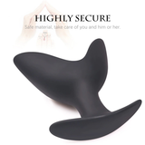 Silicone Anal Plugs /  Soft Split Anal Butt Plug / Anal Extender Sex Toys for Woman And Man - EVE's SECRETS