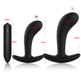 Silicone Anal Plugs For Men And Women / Bullet Dildo Vibrator / Male Prostate Massager - EVE's SECRETS