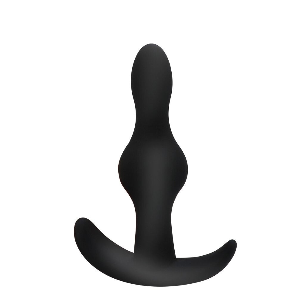 Silicone Butt Plugs / Bullet Anal Beads Stimulator / Adult Sex Toys Dildo Anal Plug - EVE's SECRETS