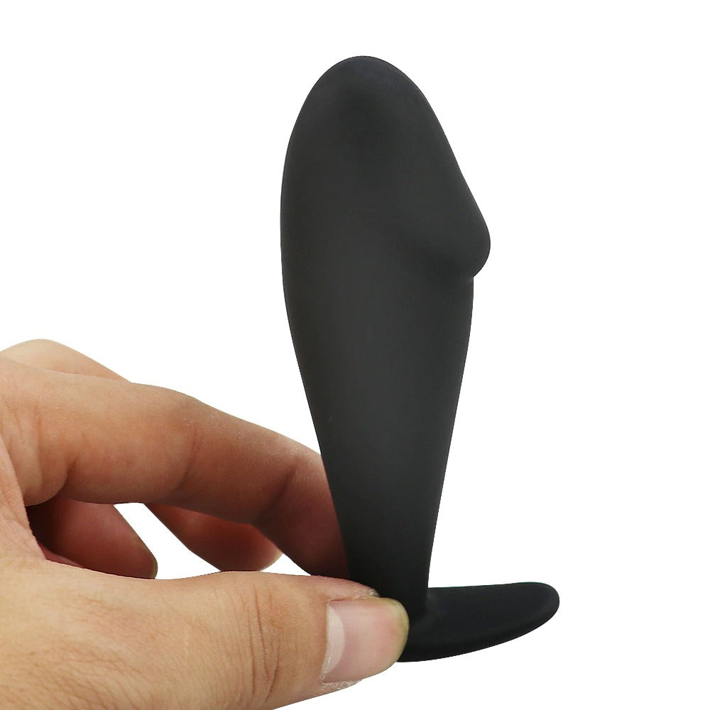 Silicone Butt Plugs / Bullet Anal Beads Stimulator / Adult Sex Toys Dildo Anal Plug - EVE's SECRETS
