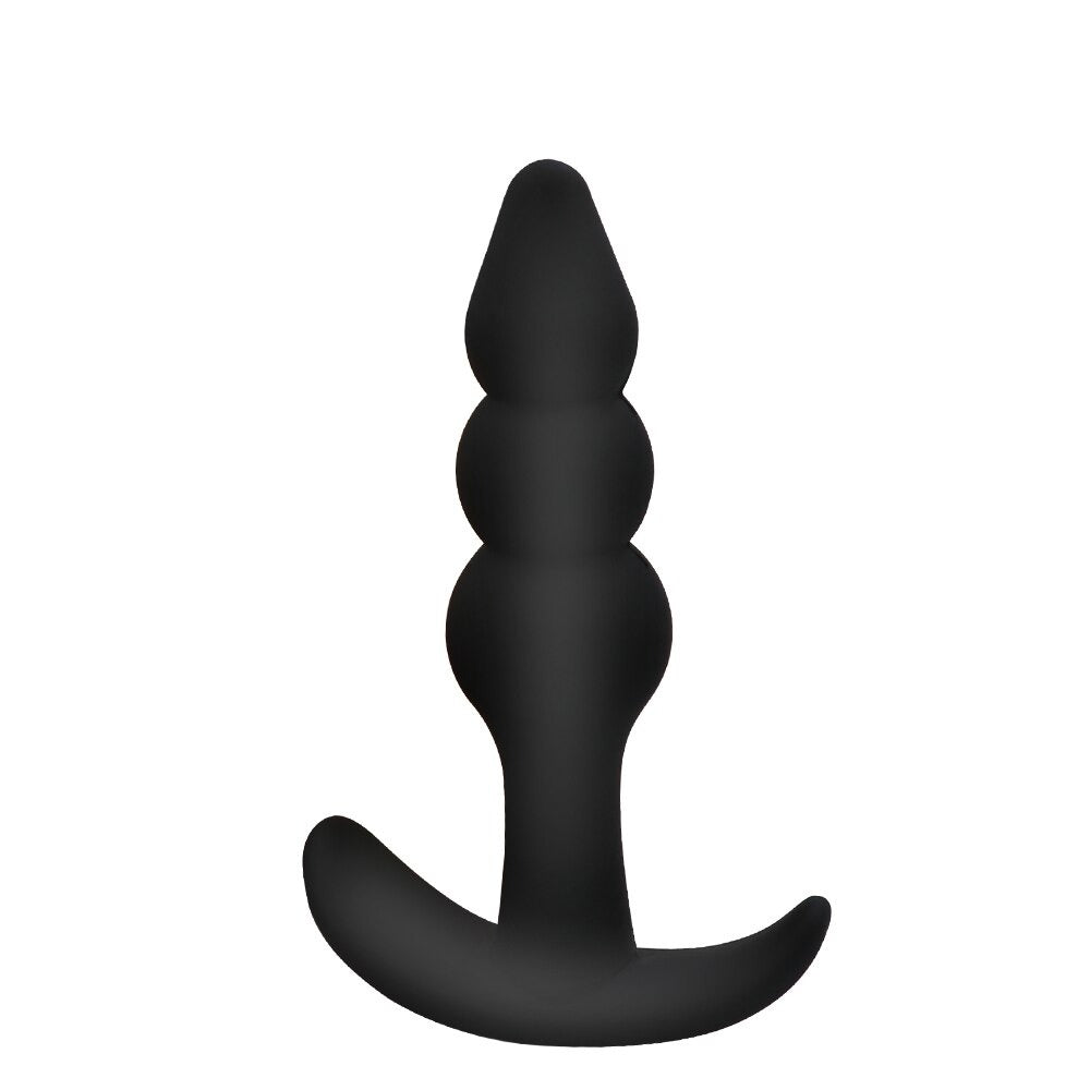 Silicone Butt Plugs / Bullet Anal Beads Stimulator / Adult Sex Toys Dildo Anal Plug - EVE's SECRETS