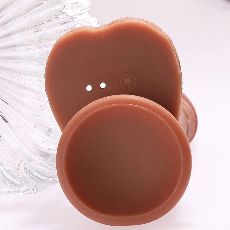 Silicone Dildo Vibrators for Women / Adult Masturbator With Remote Control - EVE's SECRETS