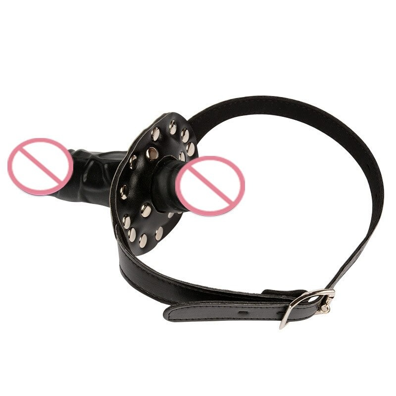 Silicone Double Dildo and Panties Strap-On / Adult Dildo for Sex Games - EVE's SECRETS