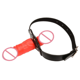 Silicone Double Dildo and Panties Strap-On / Adult Dildo for Sex Games - EVE's SECRETS