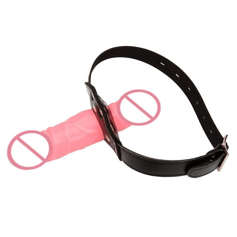Silicone Double Dildo and Panties Strap-On / Adult Dildo for Sex Games - EVE's SECRETS
