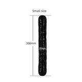 Silicone Double Head Dildo For Women / Vaginal Anal Plug Massager / Large Penis for Adult - EVE's SECRETS