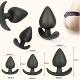 Silicone Large Anal Plug for Adult / Unisex Underwear Butt Plug for Masturbation - EVE's SECRETS