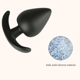 Silicone Large Anal Plug for Adult / Unisex Underwear Butt Plug for Masturbation - EVE's SECRETS