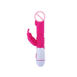 Silicone Multi-Speed Rabbit Vibrator with Original Design / Sex Toys for Women - EVE's SECRETS