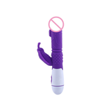 Silicone Multi-Speed Rabbit Vibrator with Original Design / Sex Toys for Women - EVE's SECRETS
