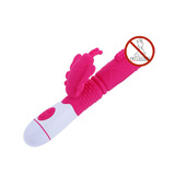 Silicone Multi-Speed Rabbit Vibrator with Original Design / Sex Toys for Women - EVE's SECRETS