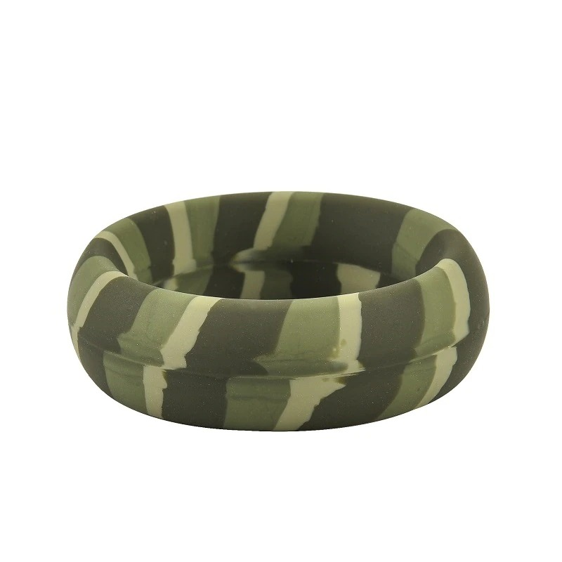 Silicone Penis Cock Ring / Male Stretch Ring / Sex Toy for Men - EVE's SECRETS