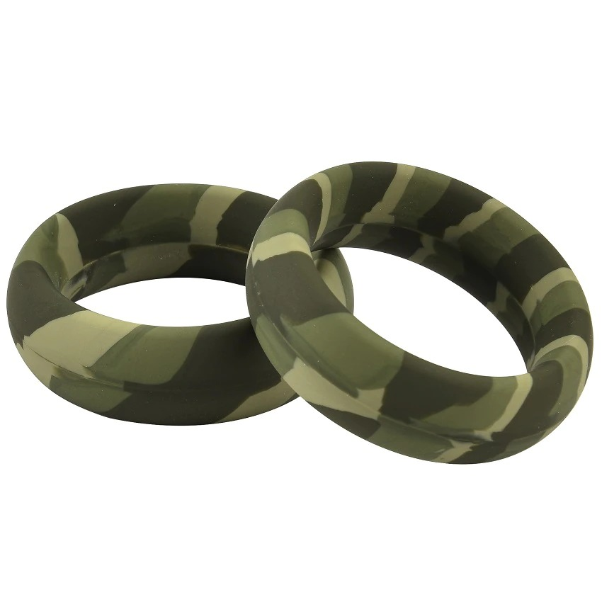 Silicone Penis Cock Ring / Male Stretch Ring / Sex Toy for Men - EVE's SECRETS