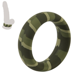 Silicone Penis Cock Ring / Male Stretch Ring / Sex Toy for Men - EVE's SECRETS