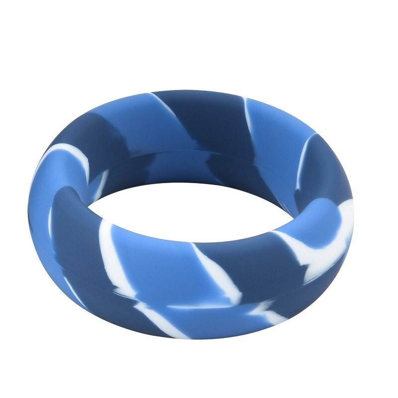 Silicone Penis Cock Ring / Male Stretch Ring / Sex Toy for Men - EVE's SECRETS