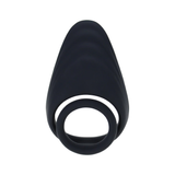 Silicone Penis Ring for Enhancing Erection / Sex Toys for Men / Double Rings for Adult Games - EVE's SECRETS