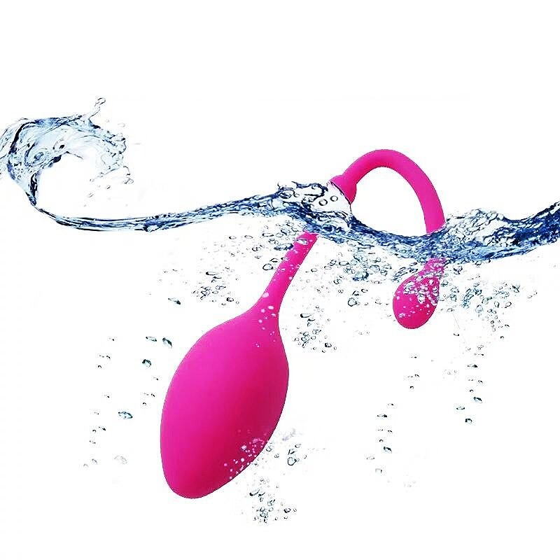 Silicone Smart Ball Vibrator Kegel Balls / 3 Step Vaginal Massage Balls / Female Sex Toys - EVE's SECRETS