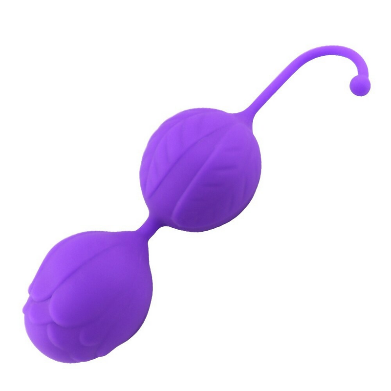 Silicone Smart Ben Wa Kegel Vagina Ball / Tighten Exercise Safe Medical Vaginal Trainer - EVE's SECRETS