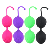 Silikon Smart Ben Wa Kegel Vagina Ball / Straffen Übung Sicherer medizinischer Vaginaltrainer