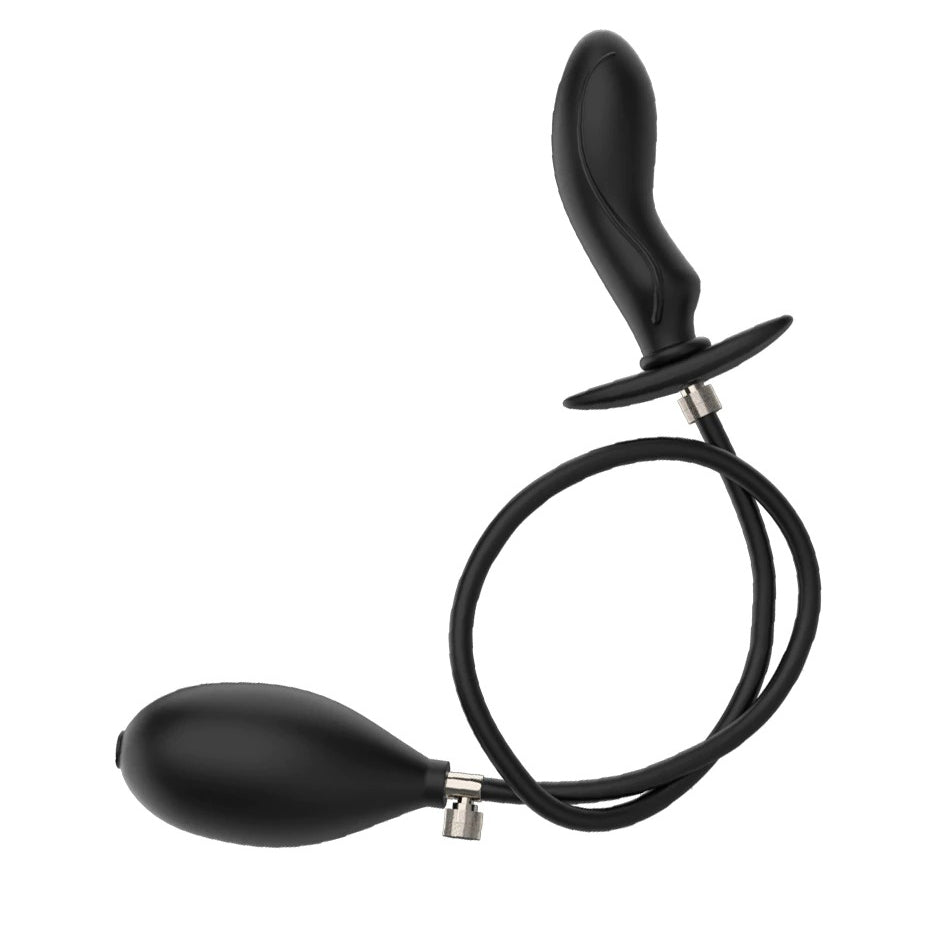 Silicone Super Large Anal Dilator / Expandable Huge Butt Plug / Dildo Pump Prostate Massager - EVE's SECRETS