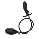 Silicone Super Large Anal Dilator / Expandable Huge Butt Plug / Dildo Pump Prostate Massager - EVE's SECRETS