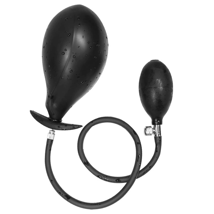 Silicone Super Large Anal Dilator / Expandable Huge Butt Plug / Dildo Pump Prostate Massager - EVE's SECRETS