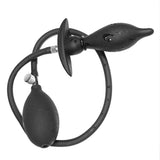 Silicone Super Large Anal Dilator / Expandable Huge Butt Plug / Dildo Pump Prostate Massager - EVE's SECRETS