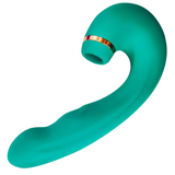 Silicone Vagina Sucking Vibrator / 10 Speed Clitoral Stimulator / Sex Toys for Women - EVE's SECRETS