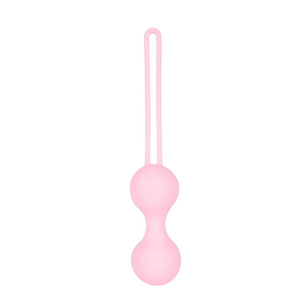 Silicone Vaginal Kegel Balls / Vagina Tighten Exerciser of Ben Wa Balls / Sex Toys for Women - EVE's SECRETS
